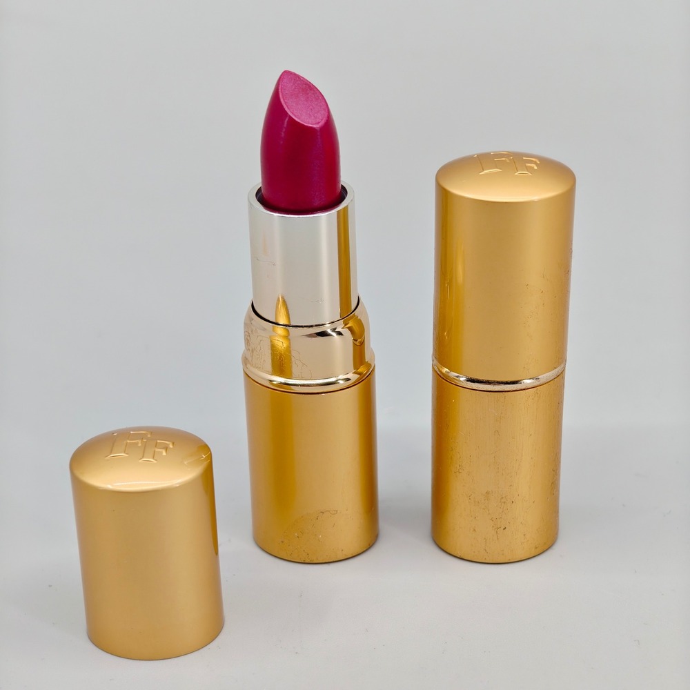 Fashion Fair Glam Rouge Lipstick Sherry Chic 8904 Lot of 2 0.08oz New Unboxed